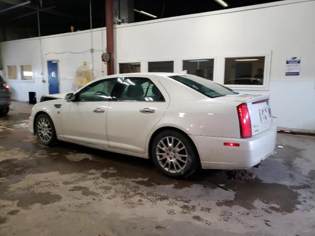 Photo 2 from auction – 2011 CADILLAC STS LUXURY with VIN 1G6DX6ED9B0160251
