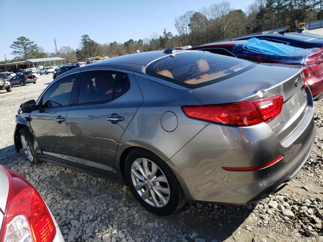 Photo 2 from auction – 2015 KIA OPTIMA EX with VIN 5XXGN4A74FG470347