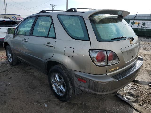 Photo 2 from auction – 2002 LEXUS RX 300 with VIN JTJHF10U720261104