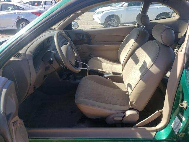 Photo 7 from auction – 2002 FORD ESCORT ZX2 with VIN 3FAFP11382R198713