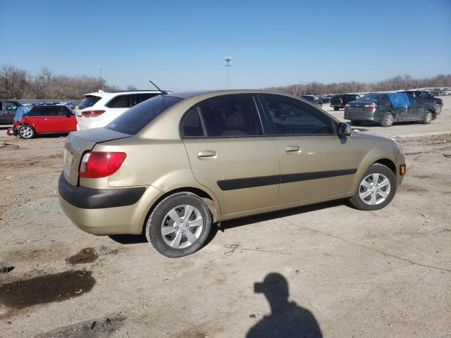 Photo 3 from auction – 2008 KIA RIO BASE with VIN KNADE123986354802