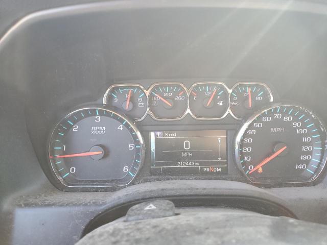 Photo 9 from auction – 2015 CHEVROLET SILVERADO with VIN 3GCPCREC1FG154072