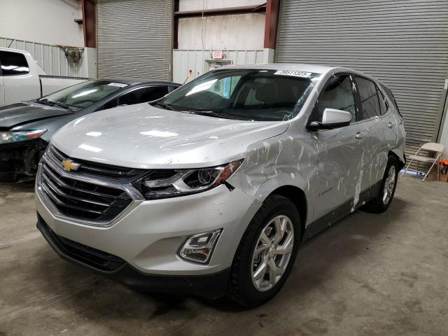 CHEVROLET EQUINOX LT 2021 with VIN 3GNAXKEV2MS179583 - Photo from auction
