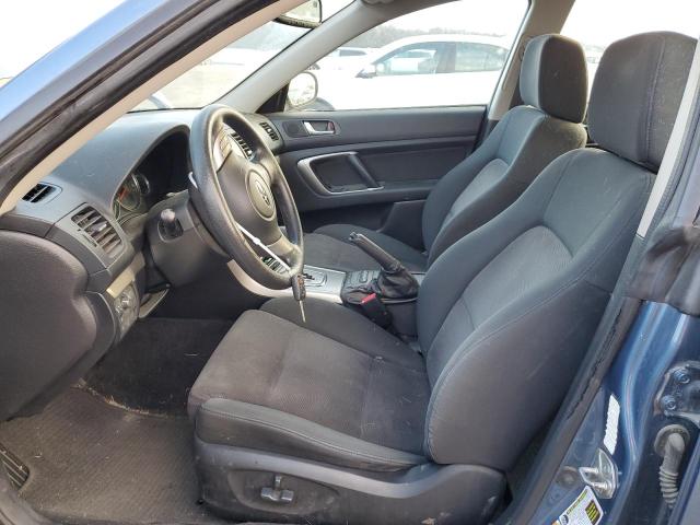 Photo 7 from auction – 2008 SUBARU OUTBACK 2. with VIN 4S4BP61C687300365