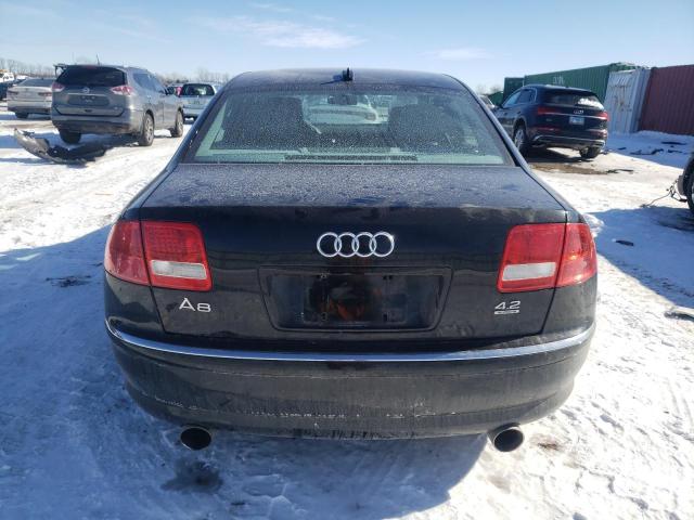 Photo 6 from auction – 2006 AUDI A8 4.2 QUA with VIN WAULL44E86N022886