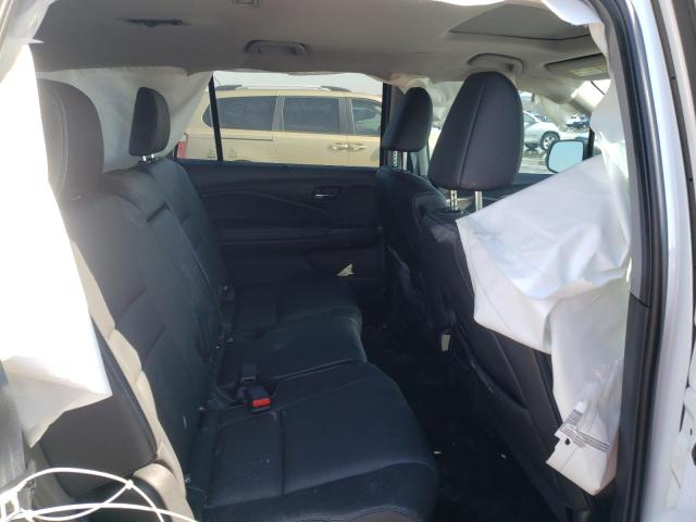 Photo 11 from auction – 2022 HONDA PILOT SE with VIN 5FNYF5H22NB014530