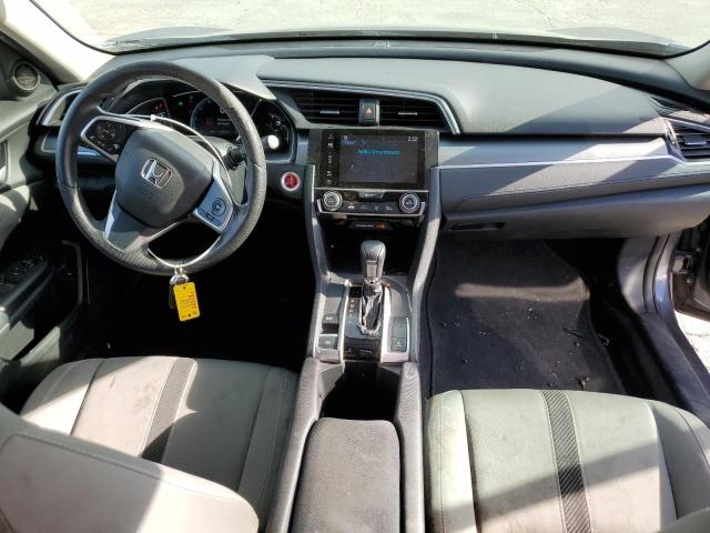 Photo 8 from auction – 2017 HONDA CIVIC EX with VIN 2HGFC2F74HH542549