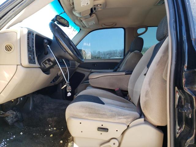 Photo 7 from auction – 2003 CHEVROLET AVALANCHE with VIN 3GNEK13T03G132548