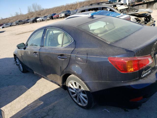 Photo 2 from auction – 2010 LEXUS IS 250 with VIN JTHCF5C2XA2032920