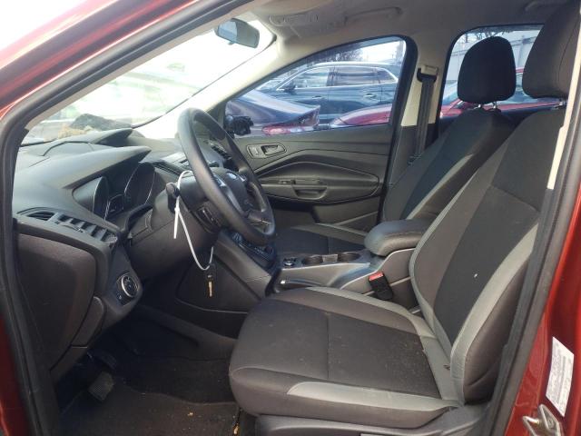 Photo 7 from auction – 2016 FORD ESCAPE S with VIN 1FMCU0F7XGUC08391
