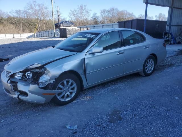 LEXUS ES 300 2003 with VIN JTHBF30G230108631 - Photo from auction