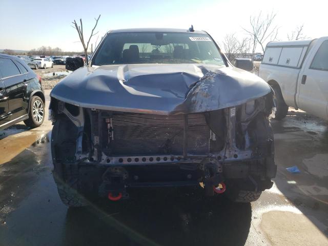 Photo 5 from auction – 2022 CHEVROLET SILVERADO with VIN 1GCPYFED5NZ179810