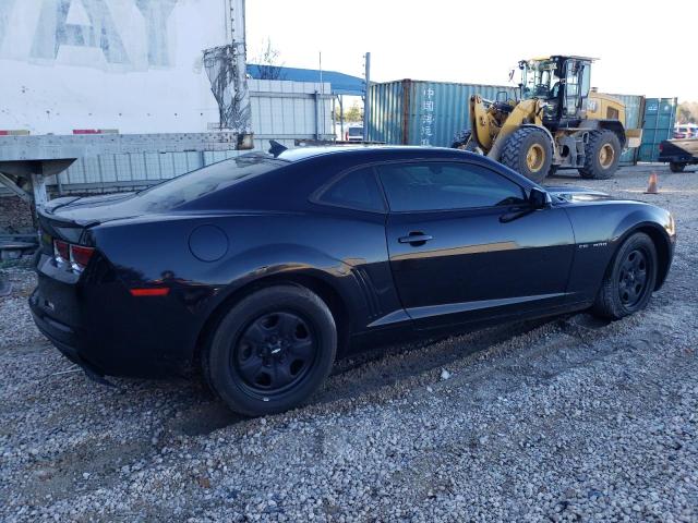 Photo 3 from auction – 2012 CHEVROLET CAMARO LS with VIN 2G1FA1E38C9158671