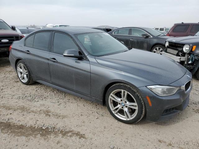 Photo 4 from auction – 2013 BMW 328 XI with VIN WBA3B3C59DF531651