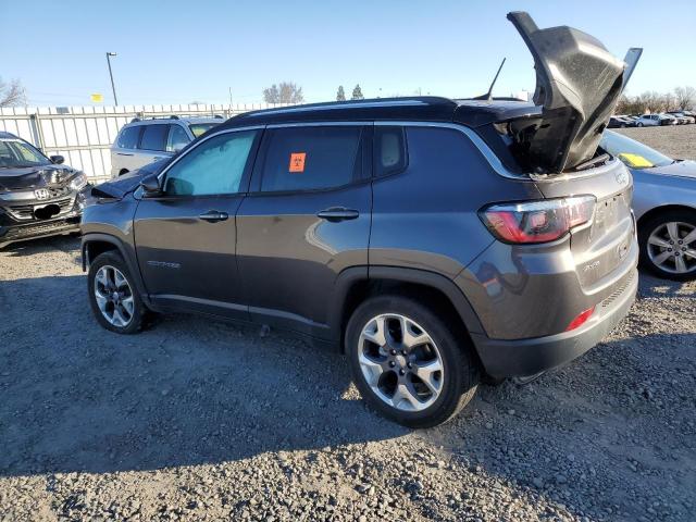 Photo 2 from auction – 2021 JEEP COMPASS LI with VIN 3C4NJDCB0MT604356