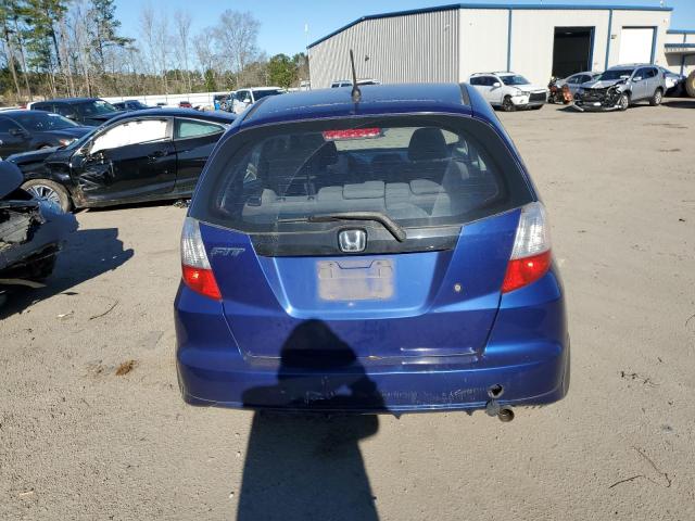 Photo 6 from auction – 2009 HONDA FIT with VIN JHMGE88229S070510