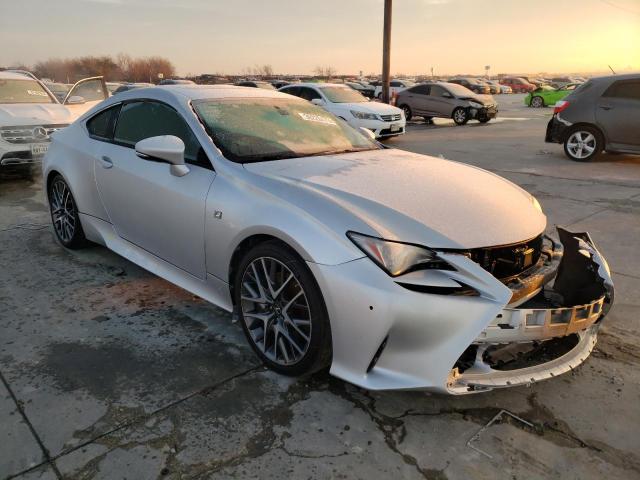Photo 4 from auction – 2016 LEXUS RC 350 with VIN JTHHE5BC7G5013803