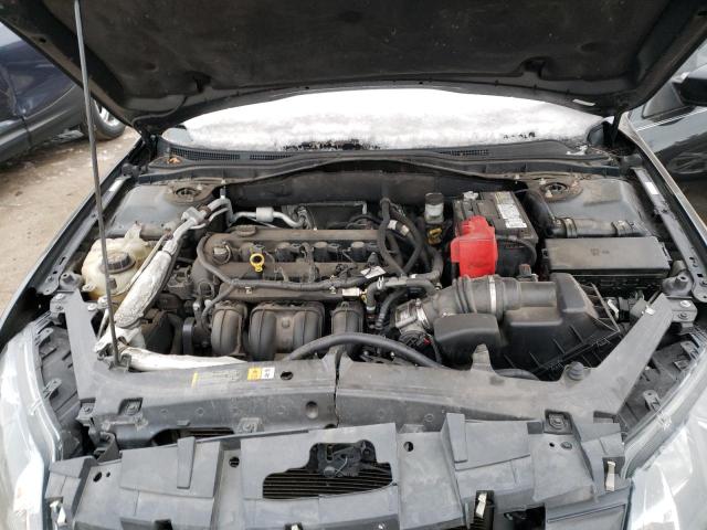 Photo 11 from auction – 2012 FORD FUSION SEL with VIN 3FAHP0JA7CR412500