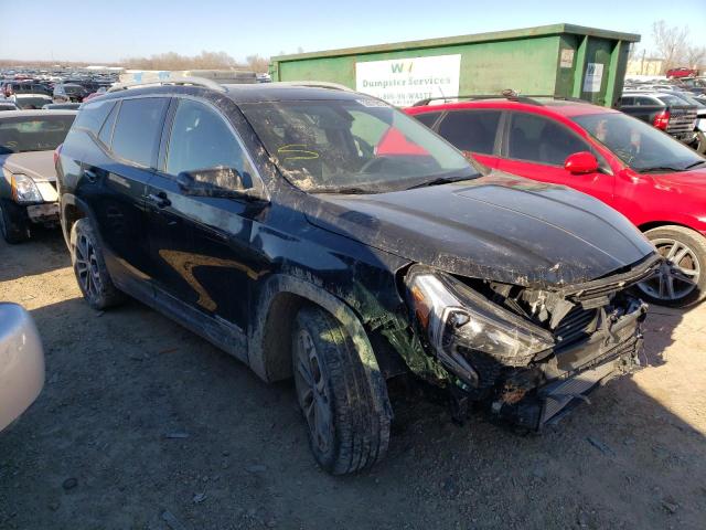 Photo 4 from auction – 2019 GMC TERRAIN SL with VIN 3GKALPEX4KL399130
