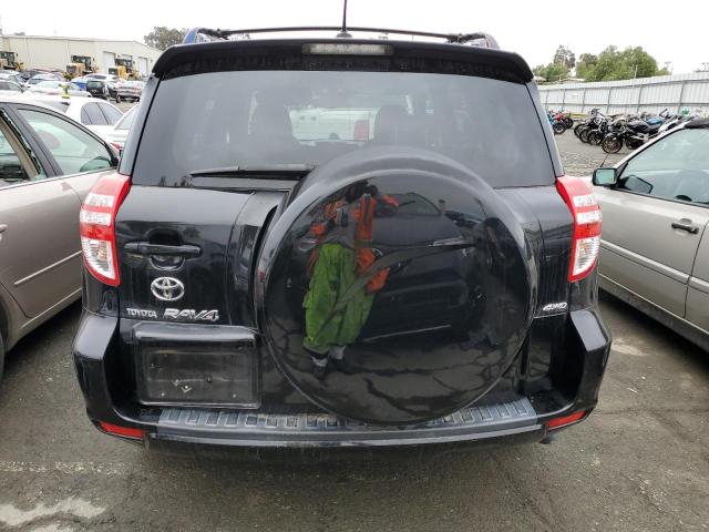 Photo 6 from auction – 2009 TOYOTA RAV4 LIMIT with VIN JTMBK31V99D008876