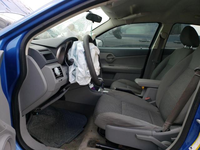 Photo 7 from auction – 2008 DODGE AVENGER SE with VIN 1B3LC46K48N102521