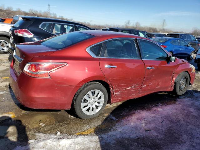 Photo 3 from auction – 2013 NISSAN ALTIMA 2.5 with VIN 1N4AL3AP4DC206375