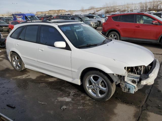 Photo 4 from auction – 2002 MAZDA PROTEGE PR with VIN JM1BJ245621531823