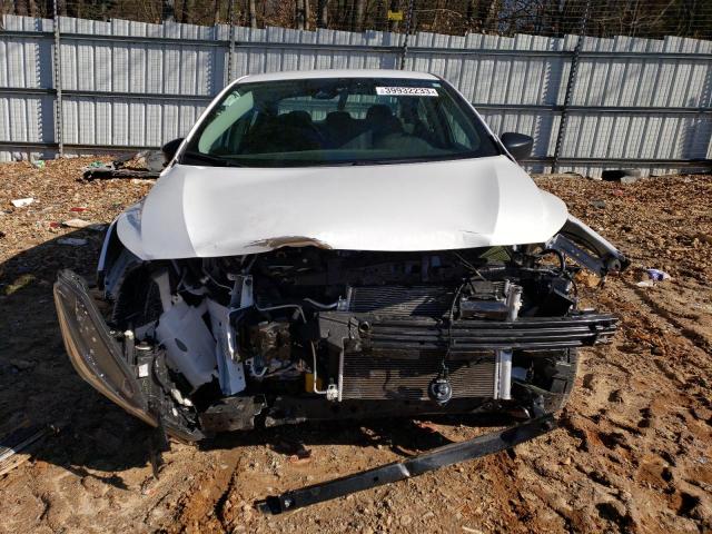 Photo 5 from auction – 2021 NISSAN VERSA S with VIN 3N1CN8DV0ML811201