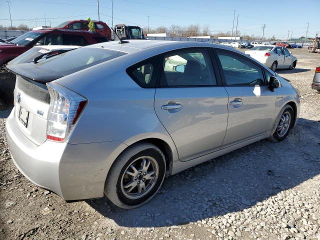 Photo 3 from auction – 2010 TOYOTA PRIUS with VIN JTDKN3DU0A0220166