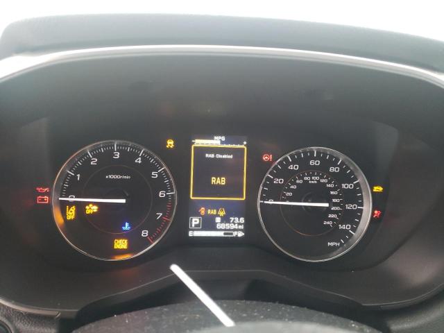 Photo 9 from auction – 2019 SUBARU CROSSTREK with VIN JF2GTANC9KH259770