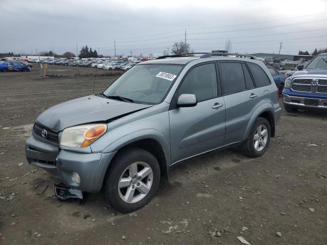 TOYOTA RAV4 2005 with VIN JTEHD20V956044433 - Photo from auction