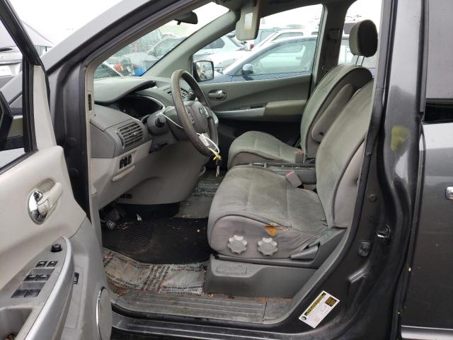 Photo 7 from auction – 2007 NISSAN QUEST S with VIN 5N1BV28U07N128776