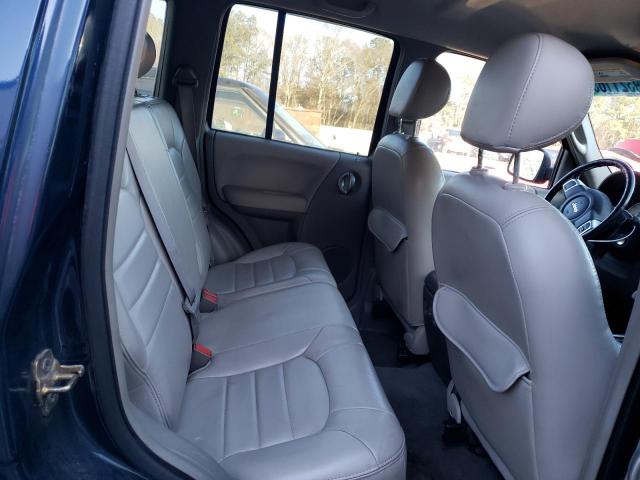 Photo 11 from auction – 2002 JEEP LIBERTY LI with VIN 1J4GK58K52W317469