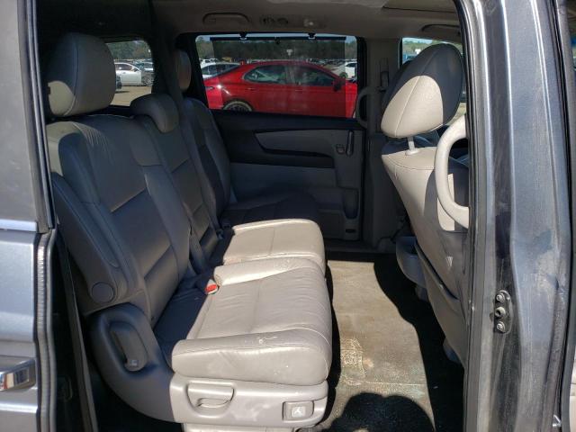Photo 11 from auction – 2011 HONDA ODYSSEY EX with VIN 5FNRL5H67BB015104