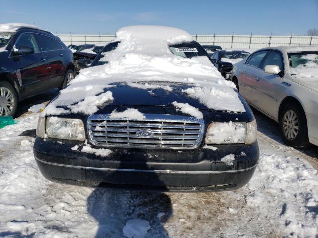 Photo 5 from auction – 2002 FORD CROWN VICT with VIN 2FAFP74W52X147065