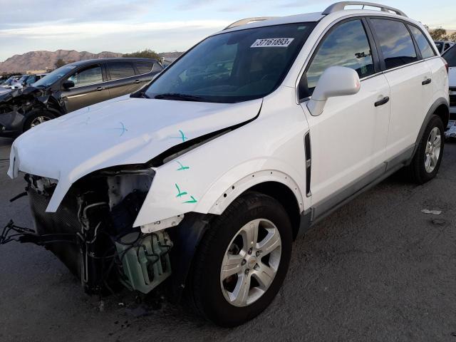 CHEVROLET CAPTIVA LS 2014 with VIN 3GNAL2EK6ES664053 - Photo from auction
