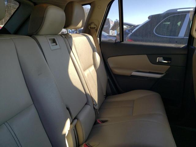 Photo 11 from auction – 2011 FORD EDGE SEL with VIN 2FMDK3JC2BBB64210