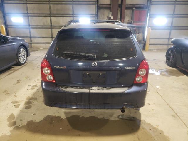 Photo 6 from auction – 2002 MAZDA PROTEGE PR with VIN JM1BJ246921474378