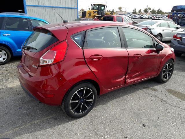 Photo 3 from auction – 2016 FORD FIESTA SE with VIN 3FADP4EJ1GM199921