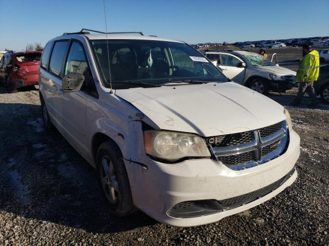 Photo 4 from auction – 2012 DODGE GRAND CARA with VIN 2C4RDGCGXCR333183