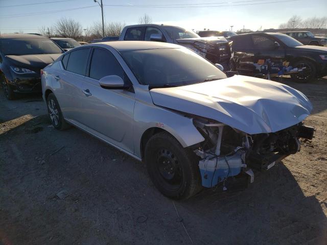 Photo 4 from auction – 2020 NISSAN ALTIMA S with VIN 1N4BL4BV8LC202576