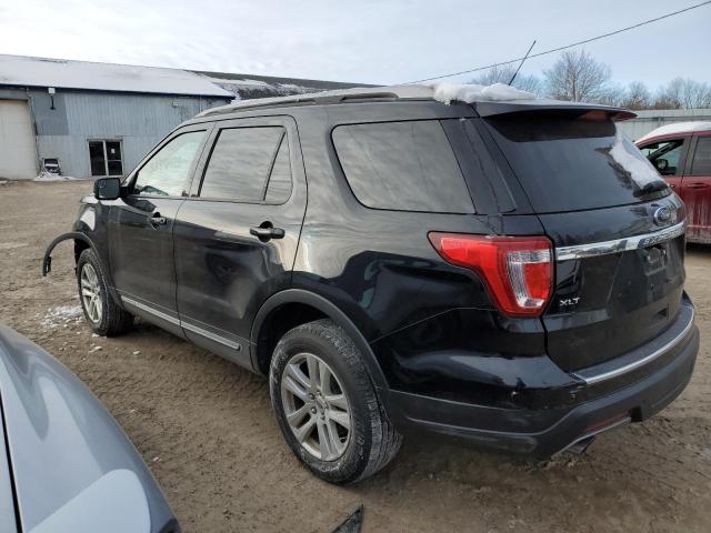 Photo 2 from auction – 2018 FORD EXPLORER X with VIN 1FM5K8DH8JGC67812