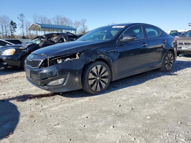 KIA OPTIMA SX 2012 with VIN 5XXGR4A60CG077226 - Photo from auction
