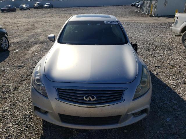 Photo 5 from auction – 2013 INFINITI G37 BASE with VIN JN1CV6AP4DM716351