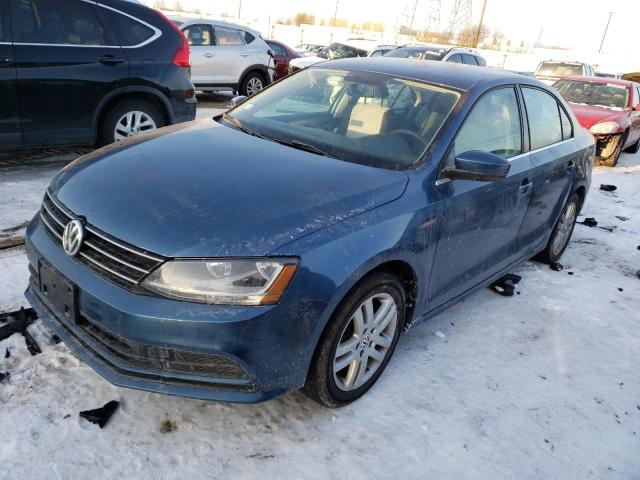 VOLKSWAGEN JETTA S 2017 with VIN 3VW2B7AJ2HM213170 - Photo from auction