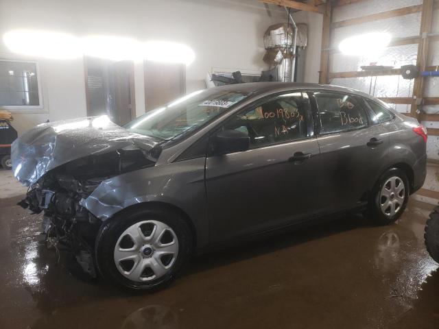 FORD FOCUS S 2012 with VIN 1FAHP3E24CL101917 - Photo from auction