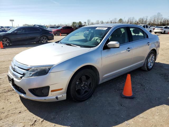 FORD FUSION SE 2011 with VIN 3FAHP0HG3BR201061 - Photo from auction