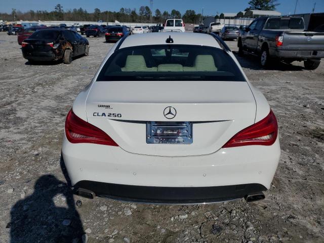 Photo 6 from auction – 2016 MERCEDES-BENZ CLA 250 with VIN WDDSJ4EBXGN349337