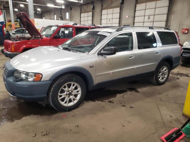 Photo 1 from auction – 2004 VOLVO XC70 with VIN YV1SZ59H541164245