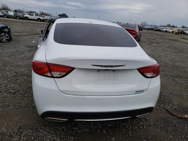 Photo 6 from auction – 2016 CHRYSLER 200 LIMITE with VIN 1C3CCCAG2GN101379